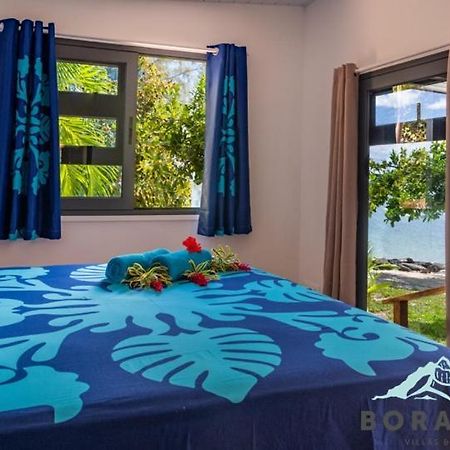 Matira Beach Raitea 2 Villa Bora Bora Exterior photo