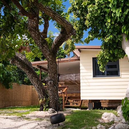 Matira Beach Raitea 2 Villa Bora Bora Exterior photo