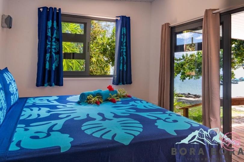 Matira Beach Raitea 2 Villa Bora Bora Exterior photo