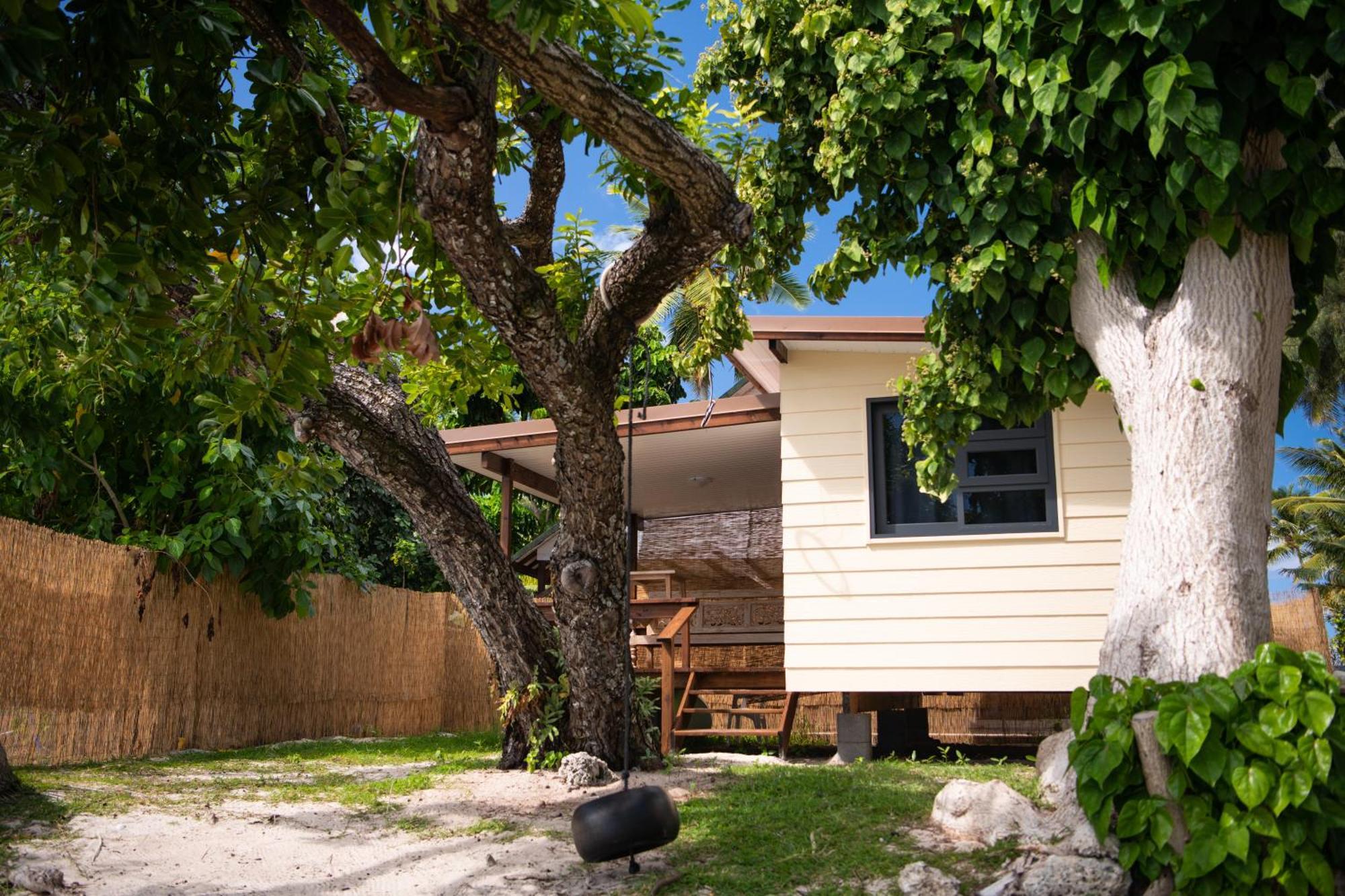 Matira Beach Raitea 2 Villa Bora Bora Exterior photo